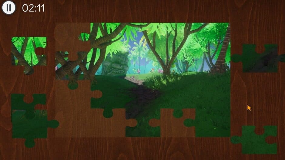 Jigsaw Realms: Lost Isles screenshot