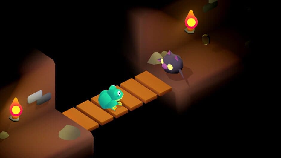 Bufo Jump screenshot