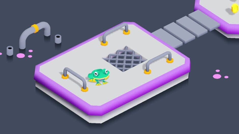 Bufo Jump screenshot