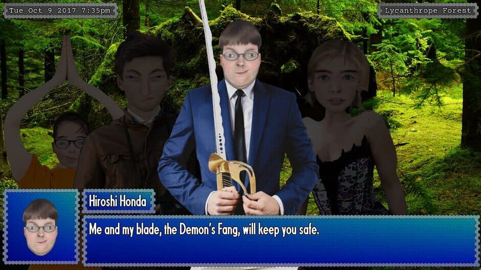 Phucker in the Ashes screenshot