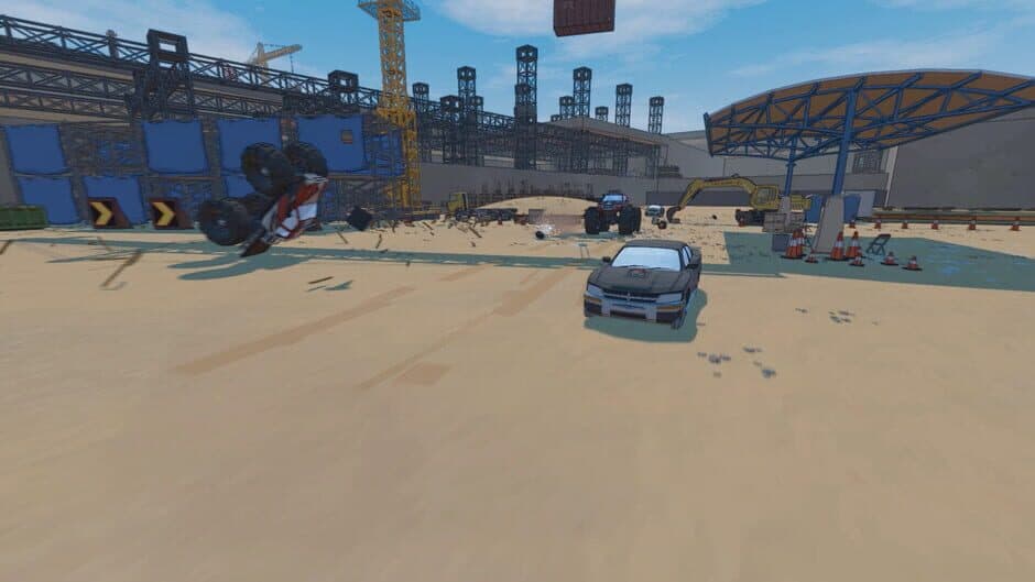 Grind Rush screenshot