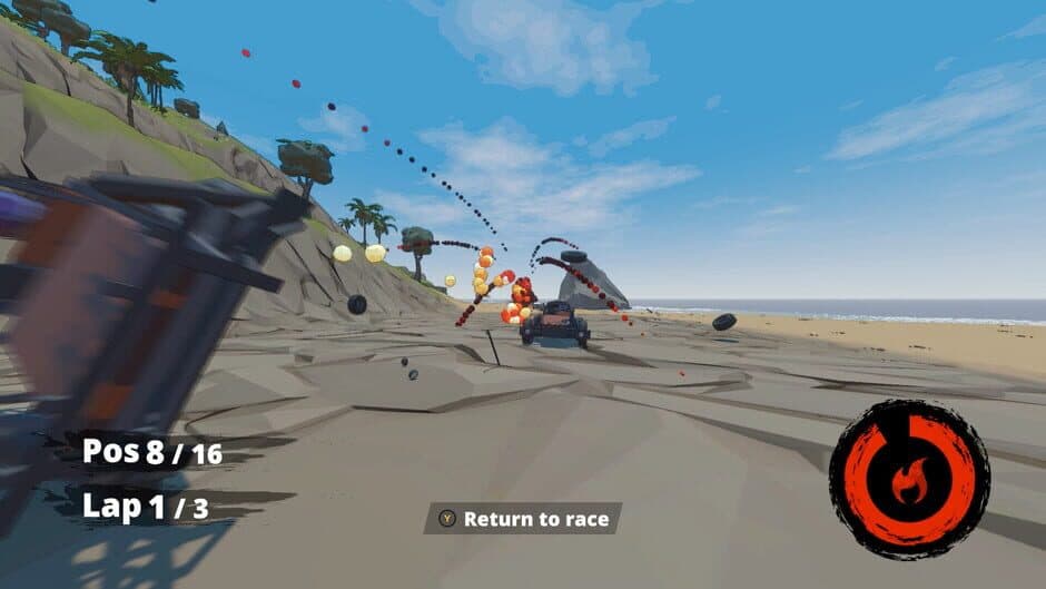 Grind Rush screenshot