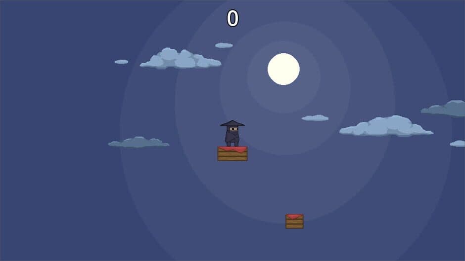 Jump & Fall screenshot