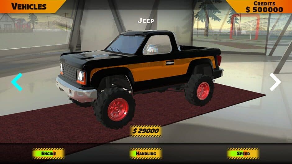 Highway Roads Racer screenshot