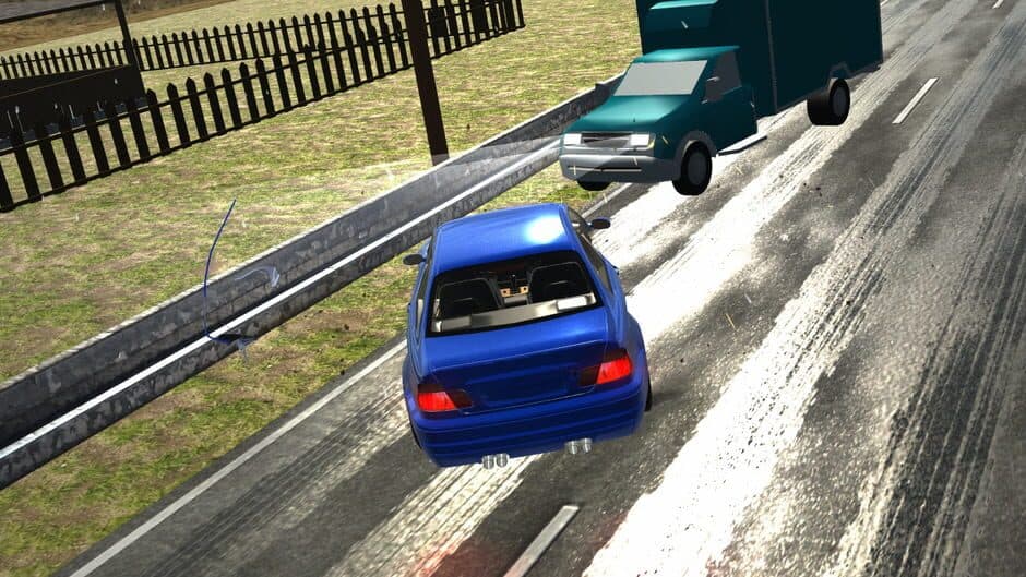 Highway Roads Racer screenshot