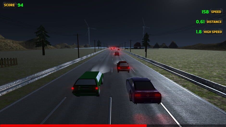 Highway Roads Racer screenshot