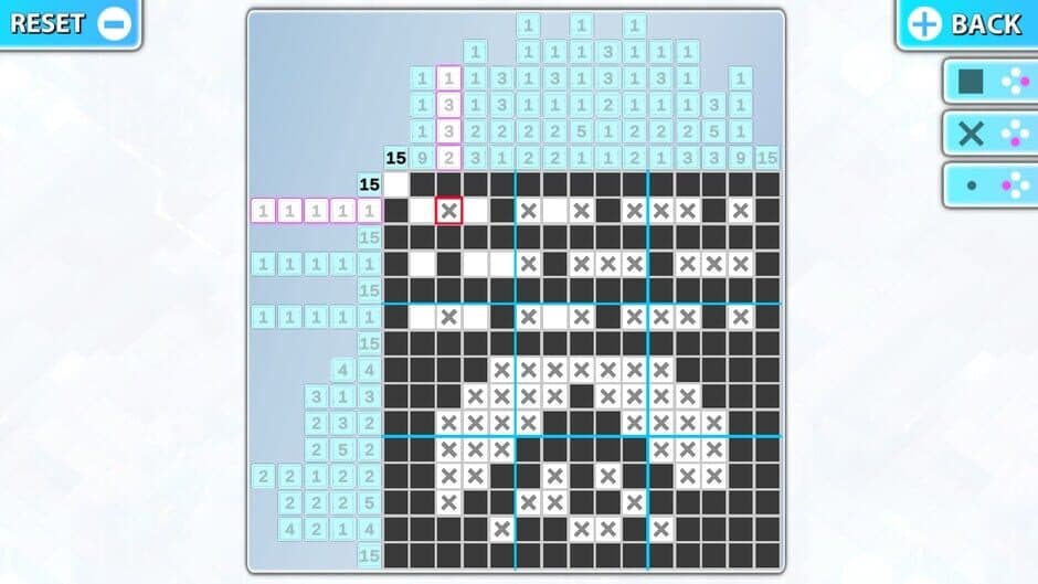 Picronix 2 screenshot