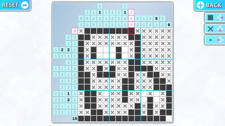 Picronix 2 screenshot