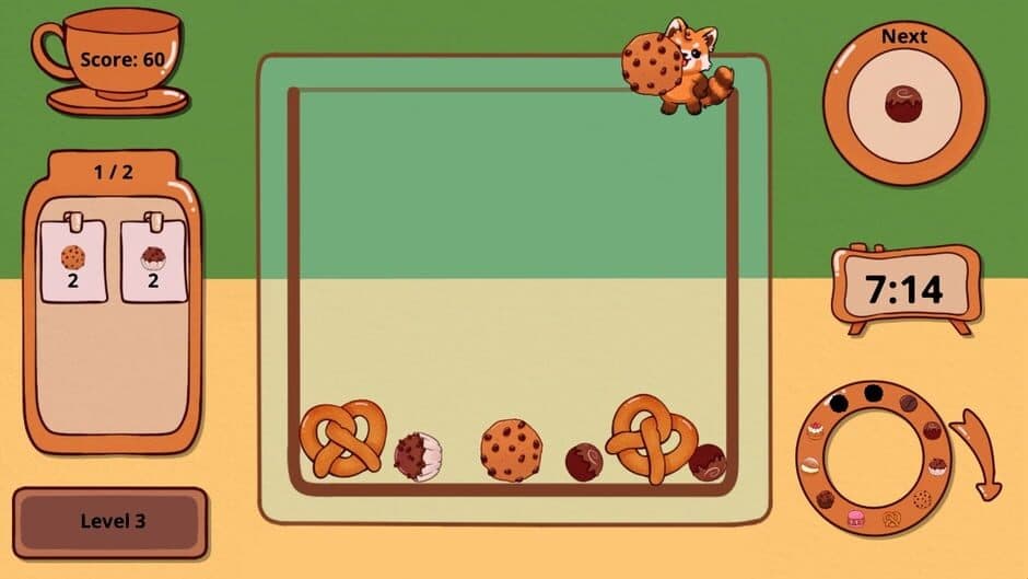 Pie Pie Cafeteria screenshot