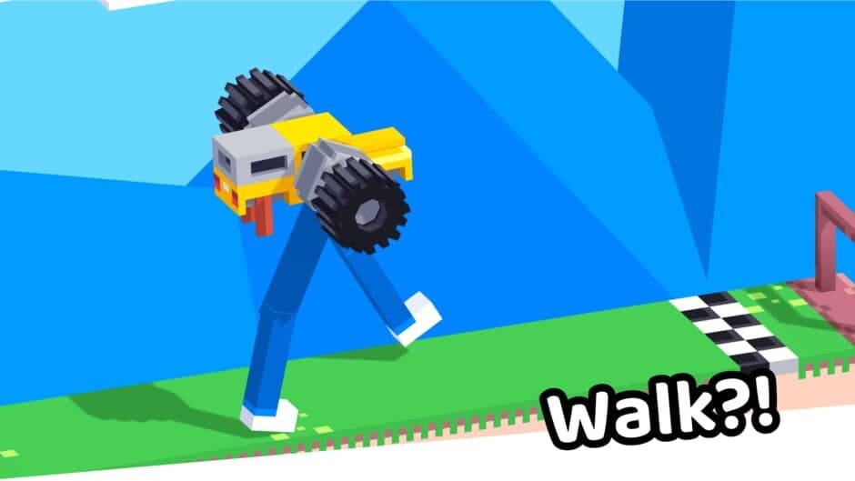 Drive Mad screenshot