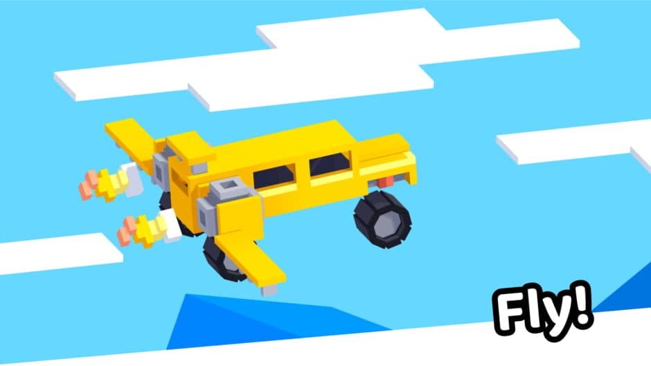 Drive Mad screenshot