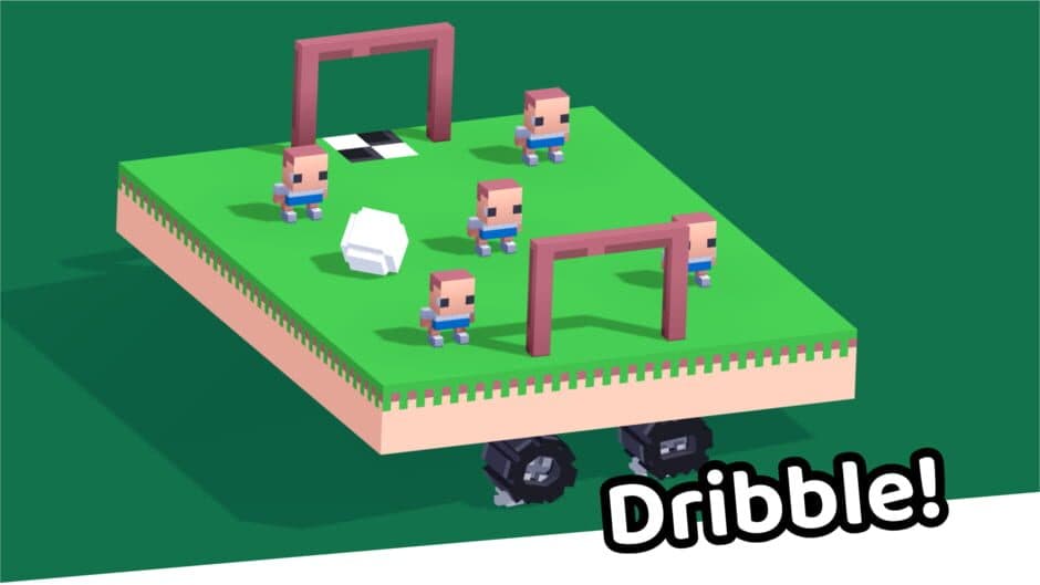 Drive Mad screenshot