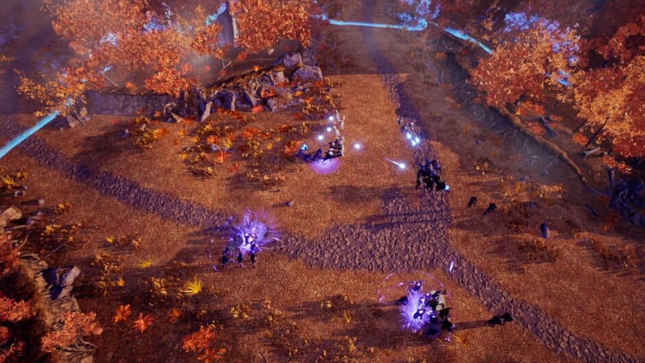 Timefront screenshot