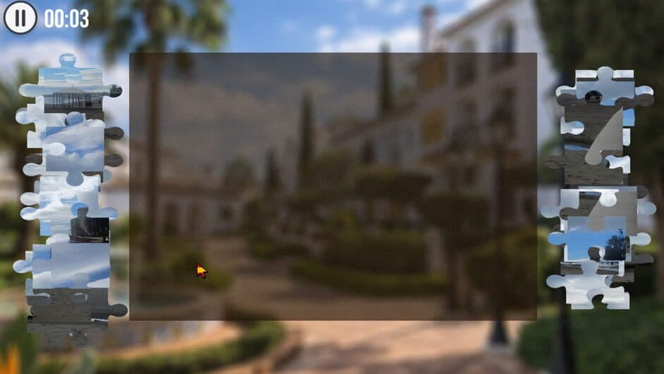 Jigsaw Puzzle Passport: Spain screenshot