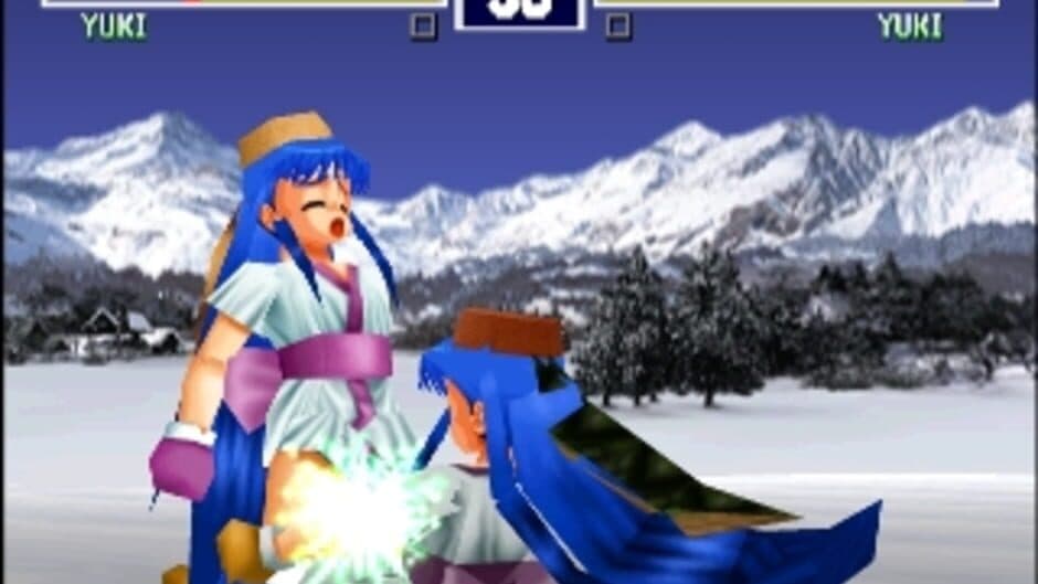 Lightning Legend: Daigo no Daibouken screenshot