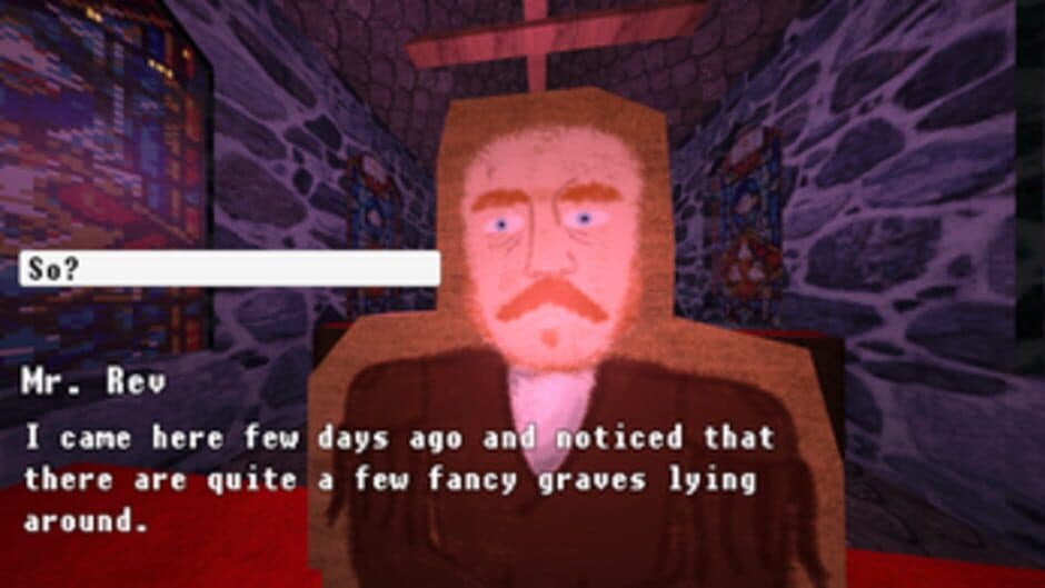 Lonesome Town screenshot