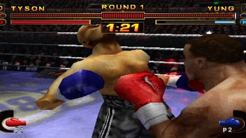 Mike Tyson Boxing screenshot