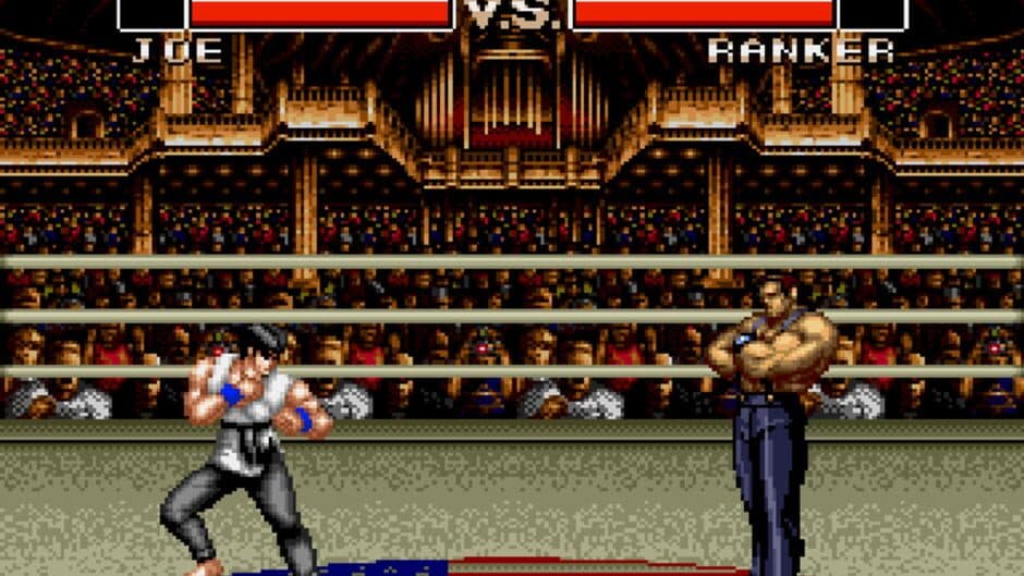 Deadly Moves screenshot