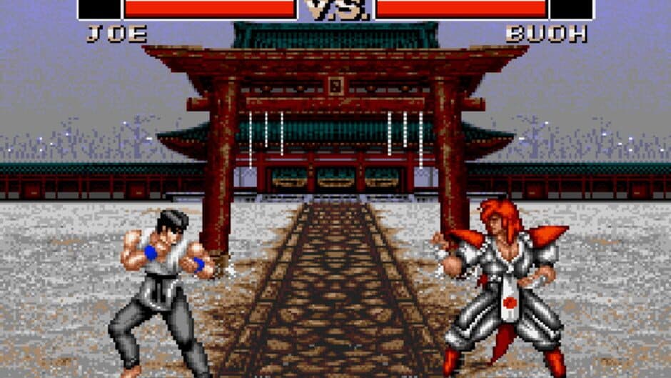 Deadly Moves screenshot