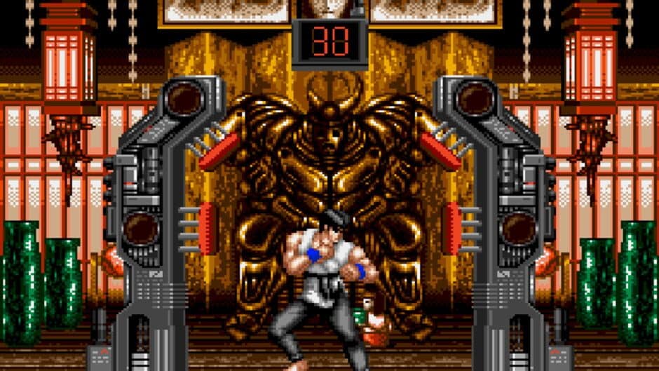 Deadly Moves screenshot