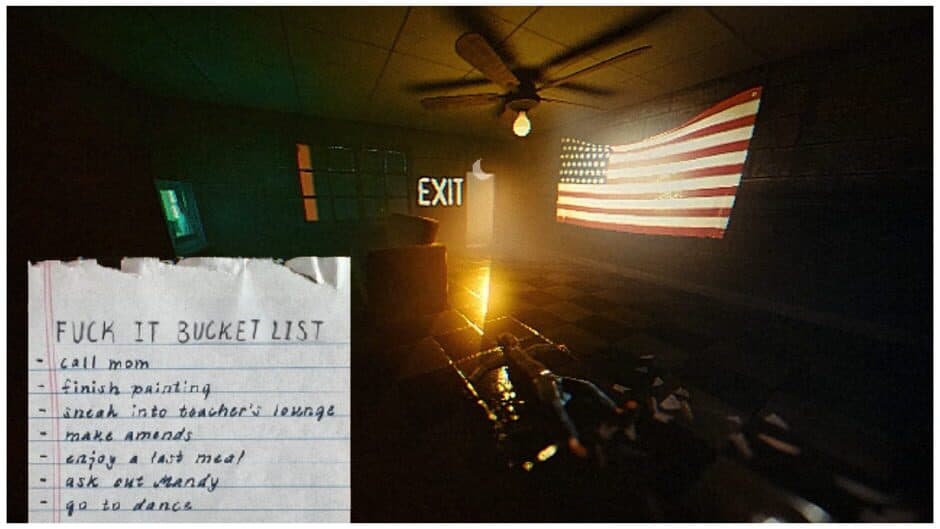 15 Minutes screenshot