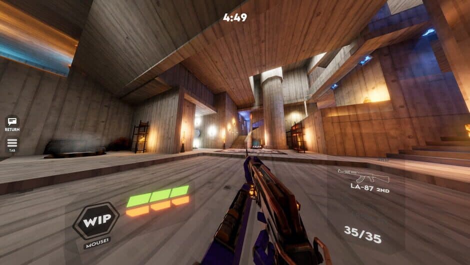 Killnetic screenshot