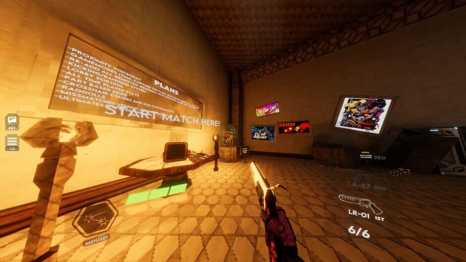 Killnetic screenshot