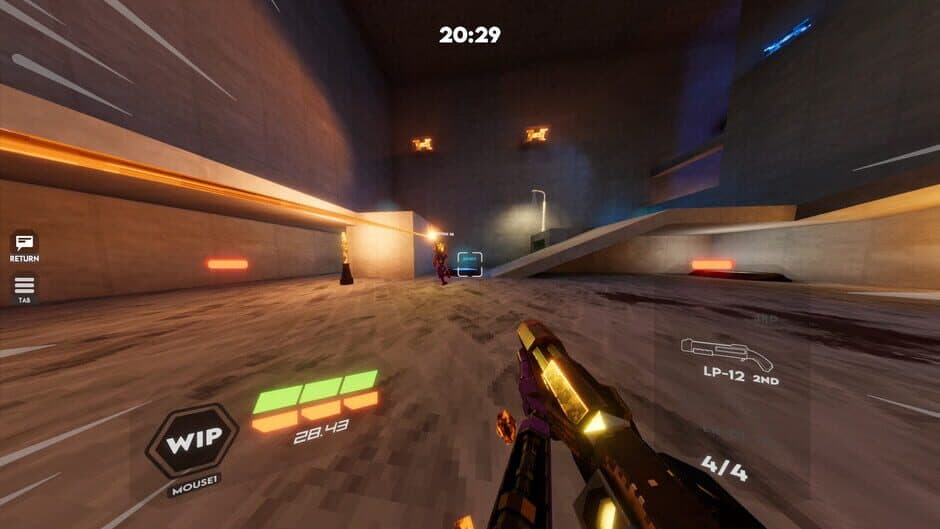 Killnetic screenshot