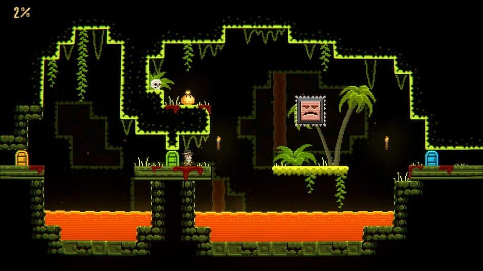 Dead Lasso: Temple Of Shadows screenshot