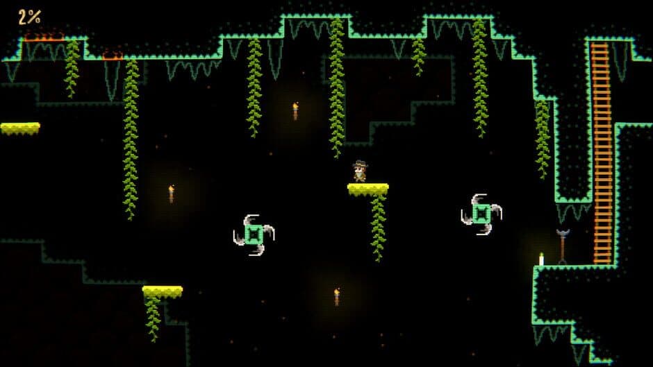Dead Lasso: Temple Of Shadows screenshot