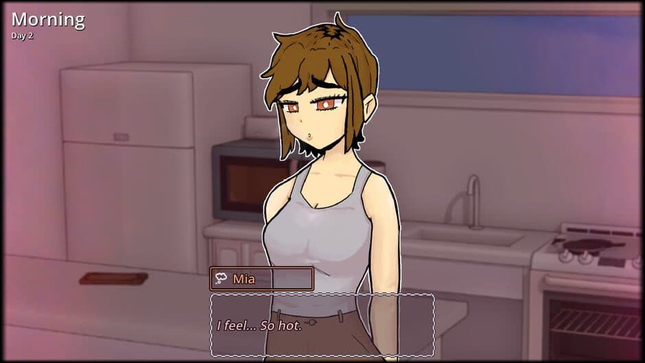 Modification App screenshot