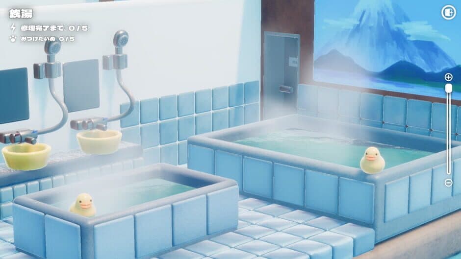 Hakoniwa Electric screenshot