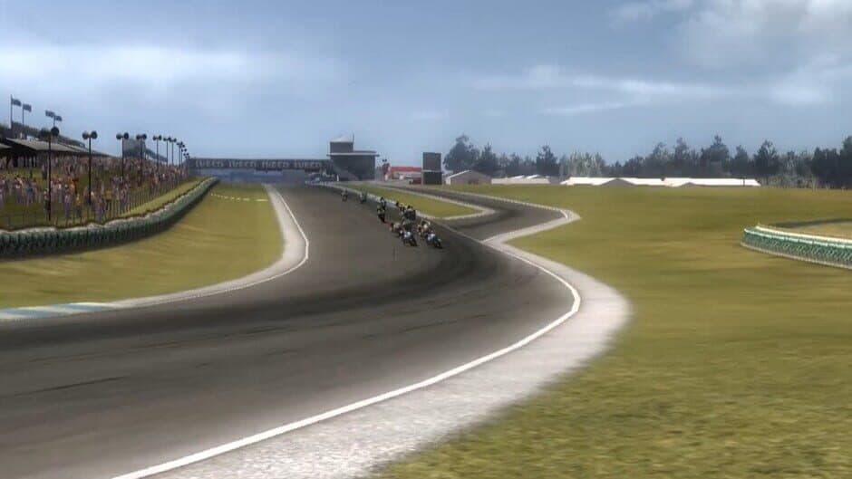 MotoGP 10/11 screenshot