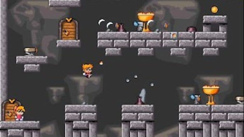 Yokiyo screenshot