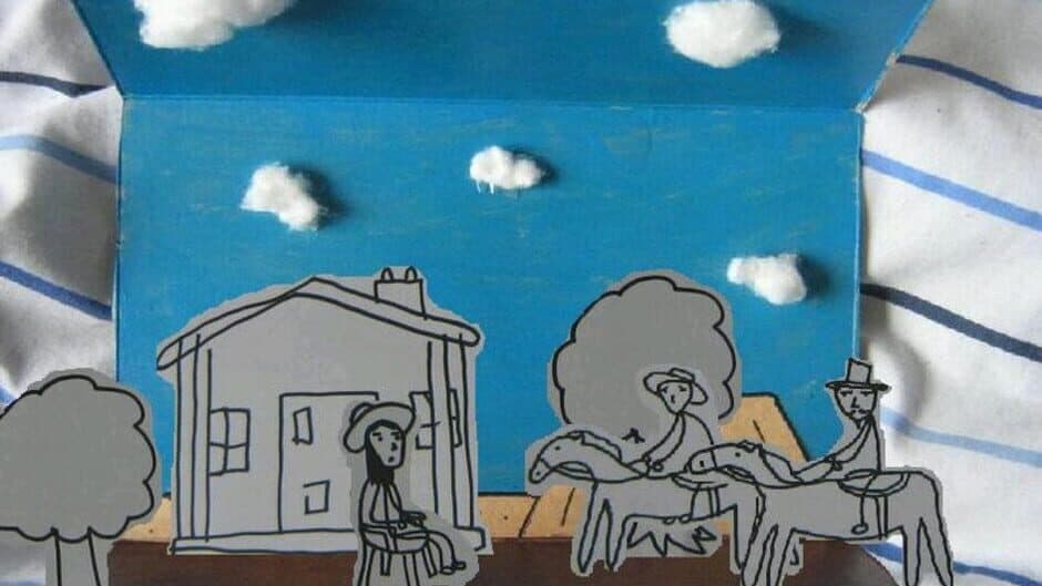 The New Adventures Of Billy The Kid screenshot