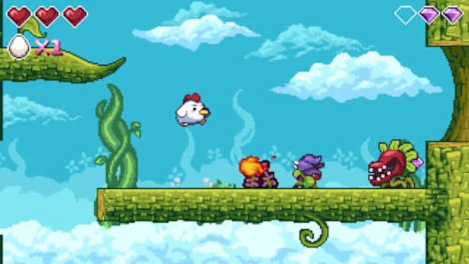 Chicken Rescue screenshot