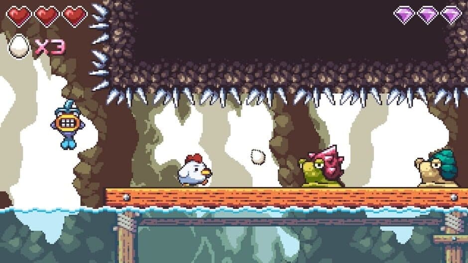 Chicken Rescue screenshot