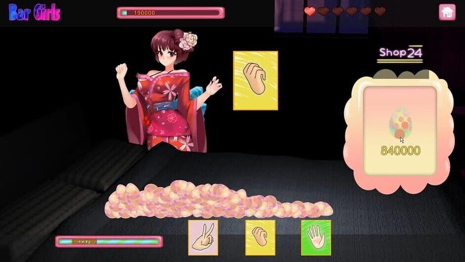 BarGirls screenshot