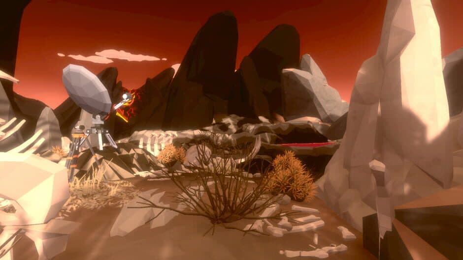 Scorched Lands screenshot