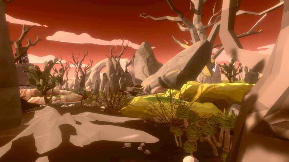 Scorched Lands screenshot