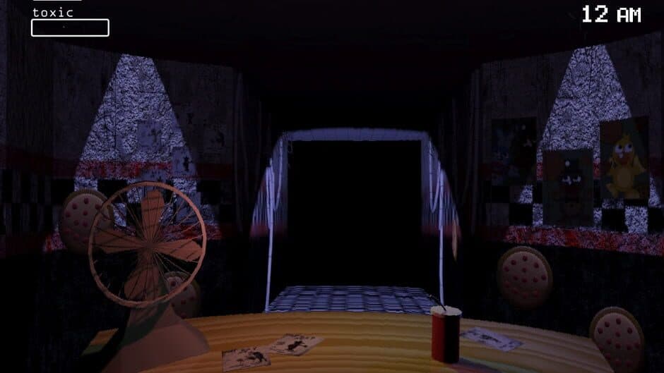 The Return To Freddy's 2 screenshot
