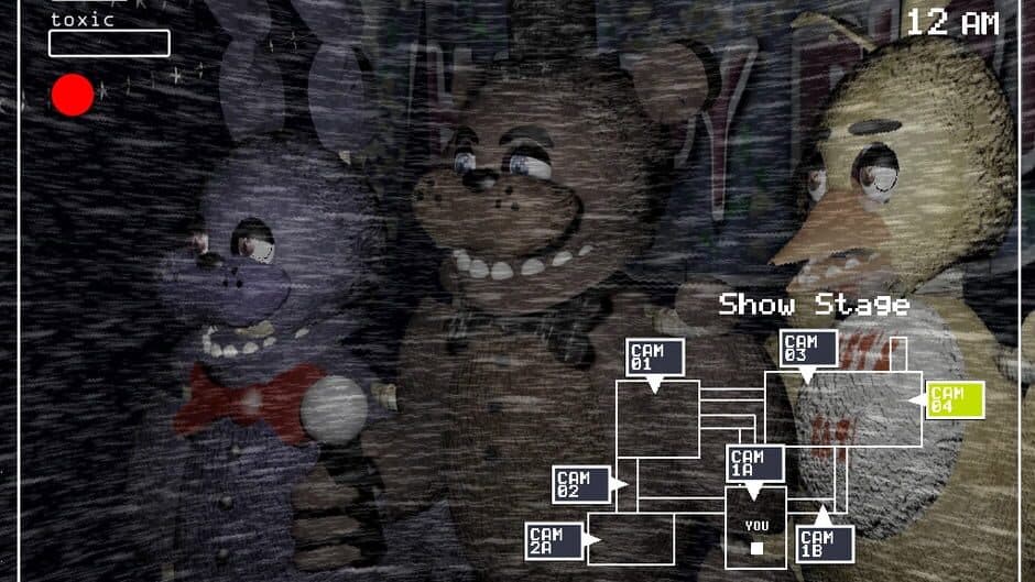 The Return To Freddy's 2 screenshot