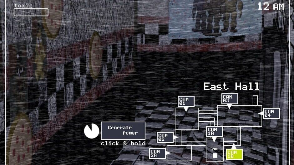The Return To Freddy's 2 screenshot