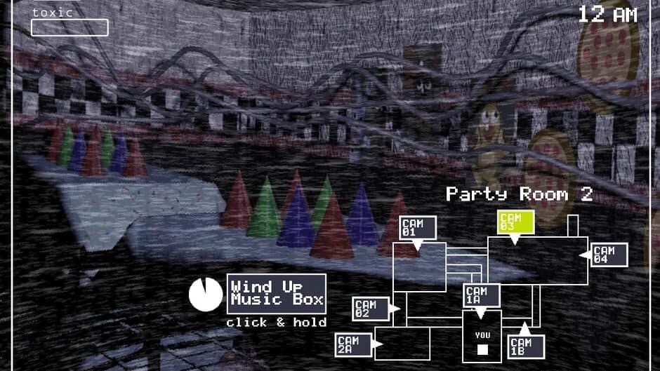 The Return To Freddy's 2 screenshot