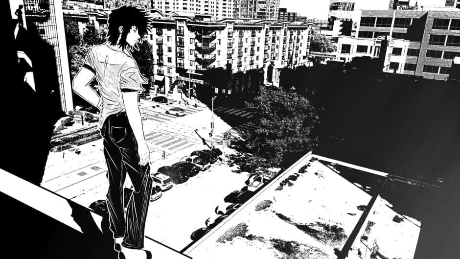 Kusari Doi: In October The Rain Never Stopped screenshot