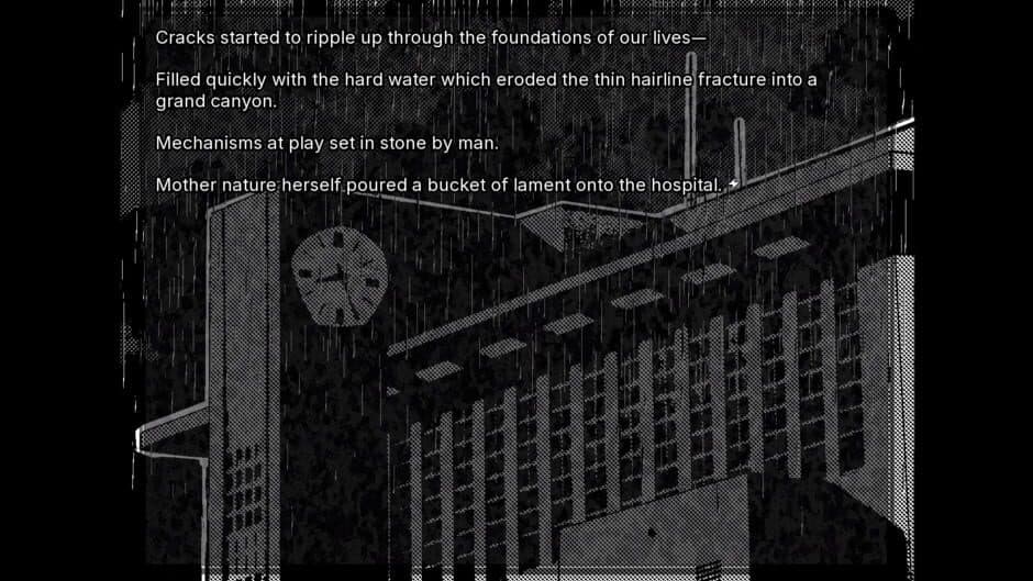 Kusari Doi: In October The Rain Never Stopped screenshot