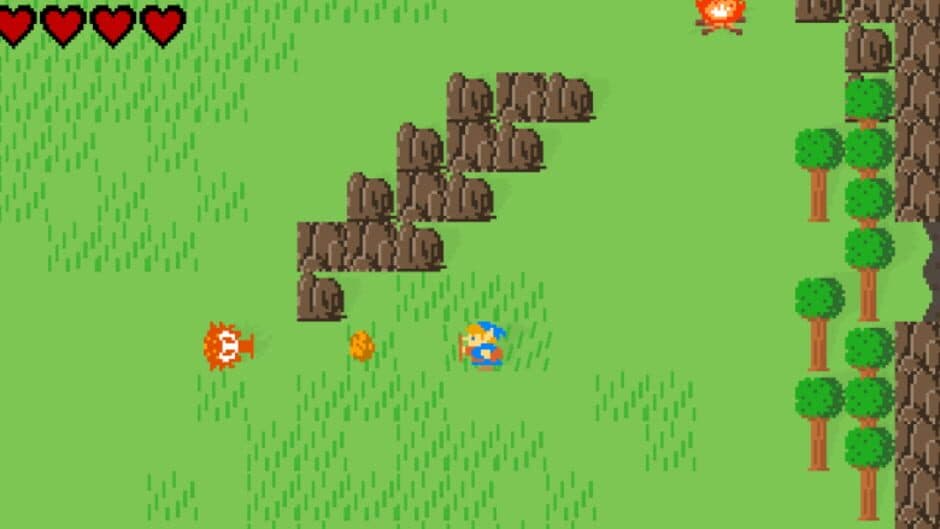 Breath of the NES screenshot