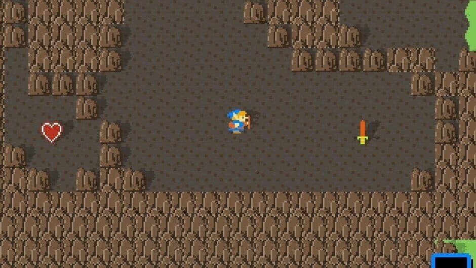 Breath of the NES screenshot