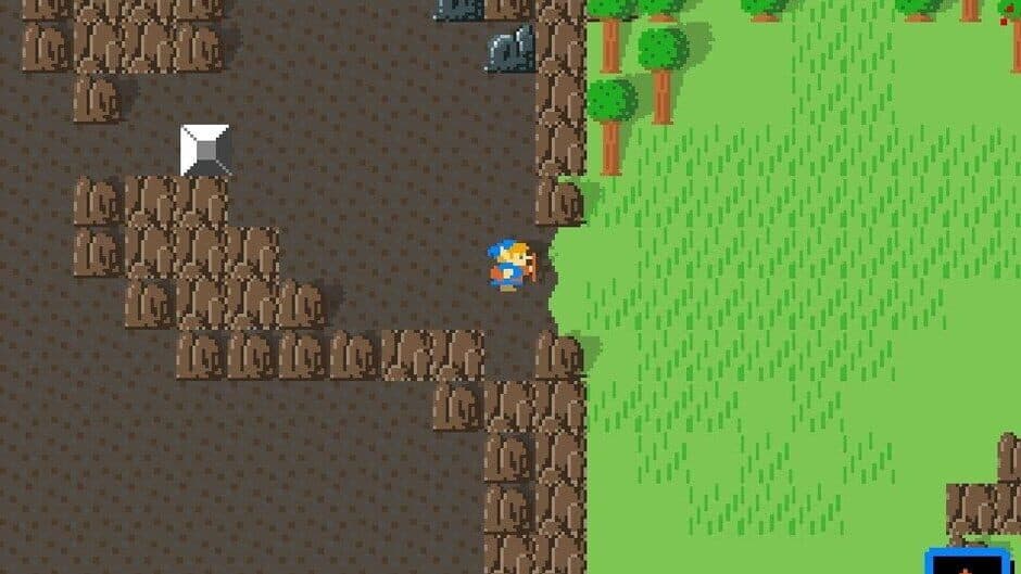 Breath of the NES screenshot