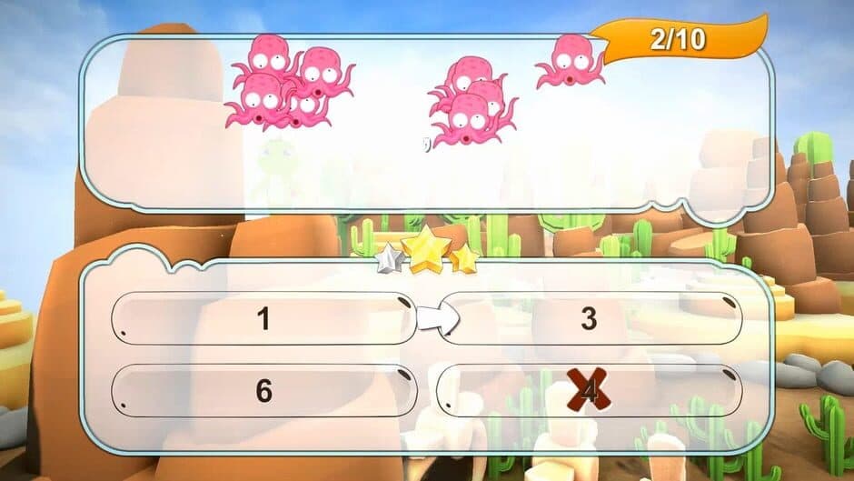 Math Pals: Dino Academy screenshot